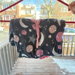 Little Sleepies Pink Moon Pj’s